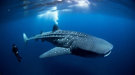 Whale Shark Wallpaper