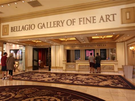 PHOTO TOUR: Bellagio Las Vegas