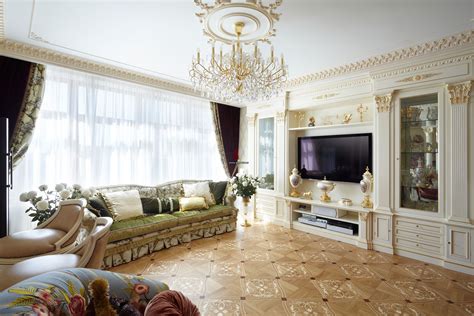 25+ Newest Classic Home Interior Design