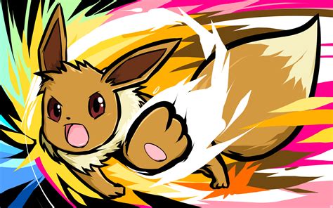 Eevee Pokémon Wallpapers - Wallpaper Cave