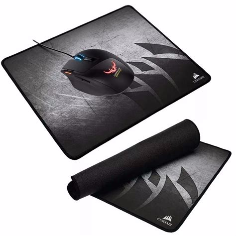 Corsair MM300 – Anti-Fray Cloth Medium Gaming Mouse Pad – Game Hub