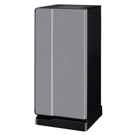 Toshiba Single Door Fridge / Grey (181L) – JAMARA HOME STORE