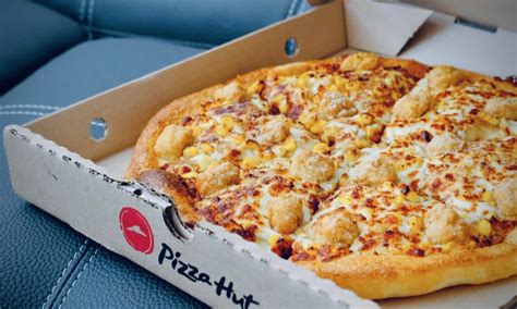 21 Pizza Hut Toppings - Pizza Hut Toppings List