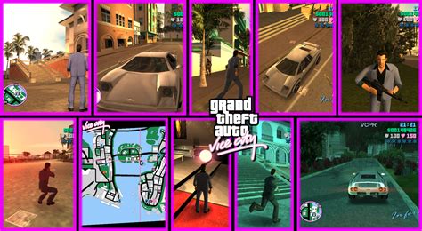 Gta Vice City Mod Pack