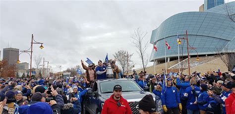 2023 CFL Playoff Preview - Dynes Pressbox