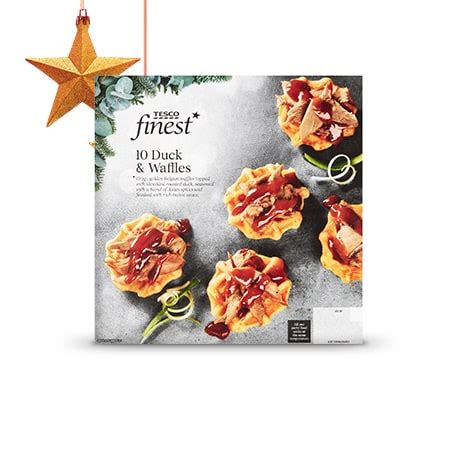 Christmas party food | Christmas snacks and appetizers | Tesco Groceries - Tesco Groceries