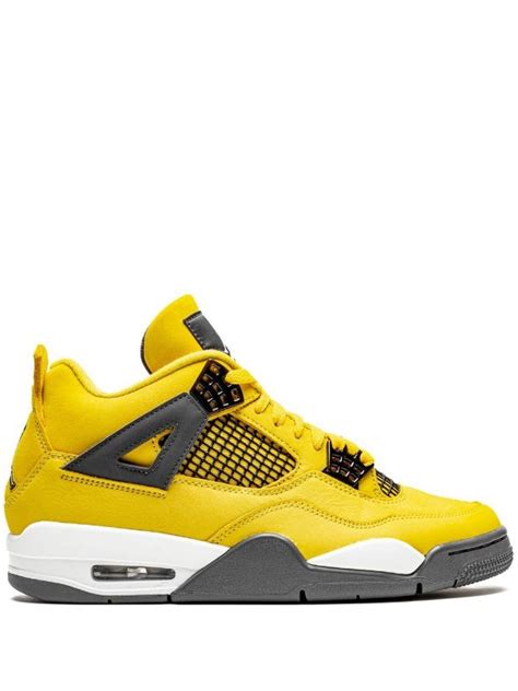 Air Jordan 4 lightning plandetransformacion.unirioja.es