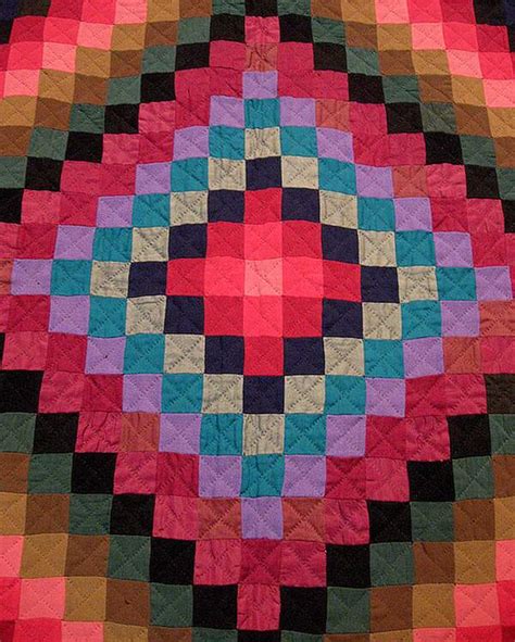 Amish Quilt Patterns -- Four Traditional Favorites » New Quilters