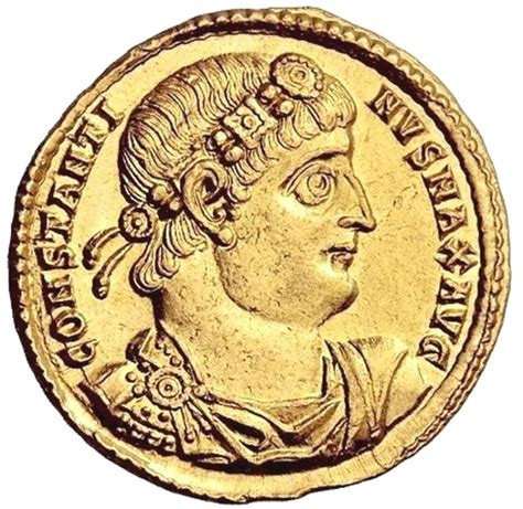 Just Listed! CONSTANTINE the GREAT 335AD NGC Certified Choice AU Ancient Roman Gold Coin Rare ...