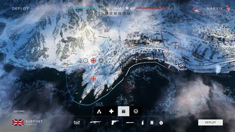 Can Dice release all BFV map layout? — Battlefield Forums