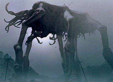 THE MIST Movie Creatures!!!