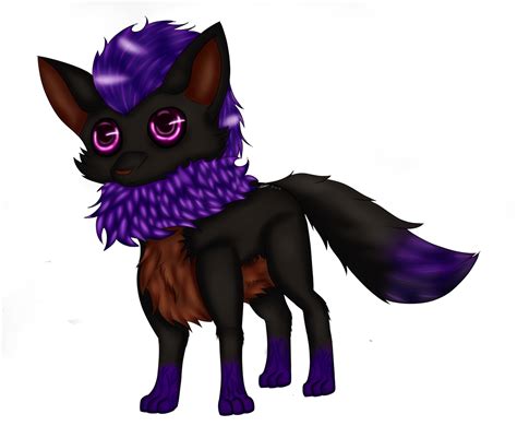 Wolf Hybrid adopt by xNeonshadow21 on DeviantArt