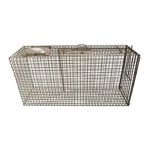 Bobcat Live Cage Trap, Bobcat Pro | Animal Traps & Supplies