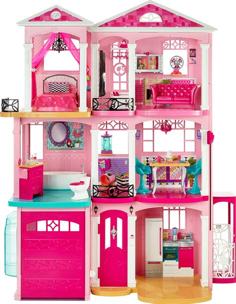 Barbie Dreamhouse [Amazon Exclusive] - ToysPlus