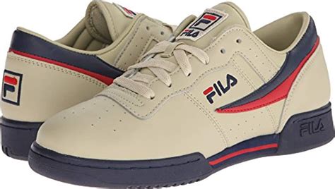 Fila Original Fitness Lea Classic Sneaker for Men - Lyst