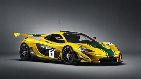 McLaren P1 GTR Wallpapers - Top Free McLaren P1 GTR Backgrounds ...