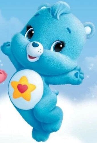 Baby Tugs Bear | Care Bear Wiki | Fandom