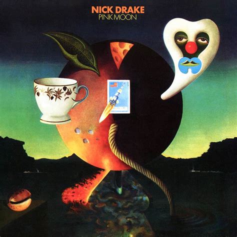 'Pink Moon': Finding Hope In Nick Drake’s Bleak Masterpiece