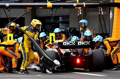 Fastest Pitstop F1 2024 - Camel Corilla