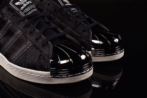 adidas Originals Superstar 80s "Black Mirror" | SBD