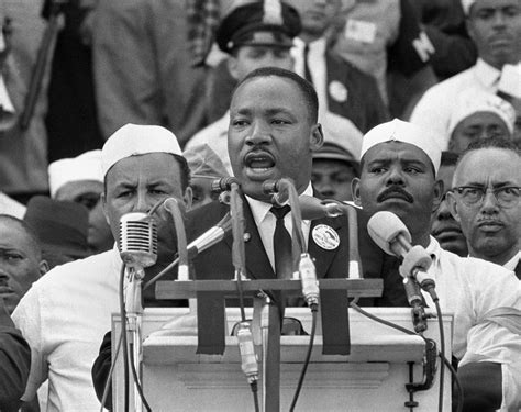 Martin Luther King Jr I Have A Dream Speech Summary