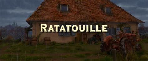 Ratatouille | Pixar Wiki | Fandom powered by Wikia