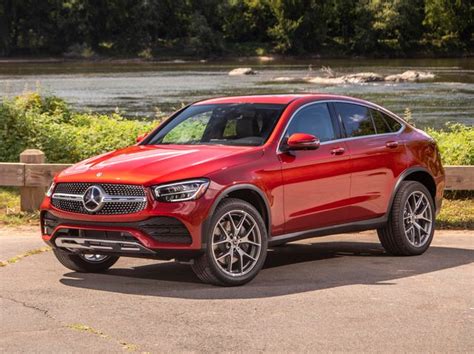 2021 Mercedes-Benz GLC Coupe Review, Pricing, and Specs