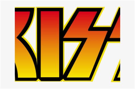 Kiss Rock Band Logo PNG Image | Transparent PNG Free Download on SeekPNG