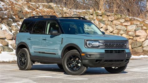 Ford Bronco Sport Limited