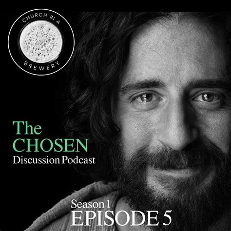 The Chosen Season 1 Episode 5 Roundtable Discussion - "The Wedding Gift ...