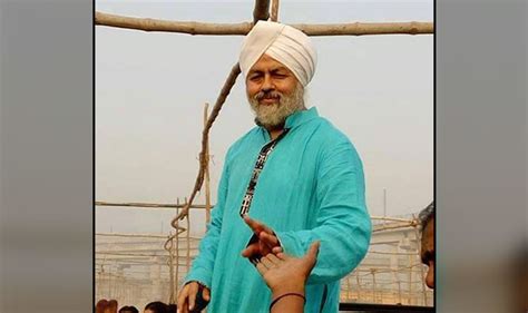 Nirankari Baba Hardev Singh demise: Mortal remains of spiritual leader to be brought Delhi ...