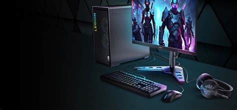 Lenovo Legion: Gaming PCs, Laptops & Gear | Stylish outside. Savage inside. | Lenovo CA