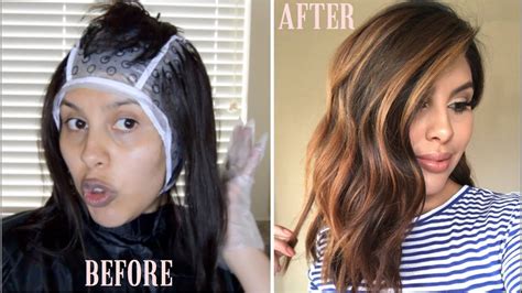 How To Do Highlights At Home By Yourself - Grizzbye