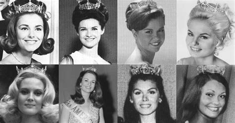 Here Is Every Miss America Winner From 1921-2015 – Favrify