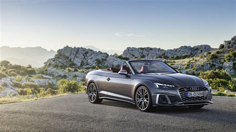 2020 Audi S5 Cabriolet Specs & Photos - autoevolution