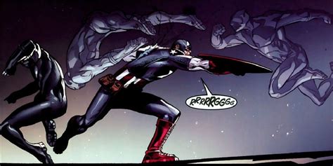 5 Comicbook Characters Who Have Used Vibranium Besides Captain America - QuirkyByte