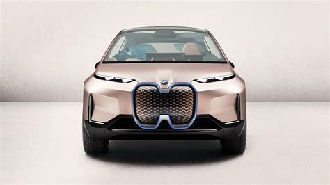 BMW Vision iNEXT 2019 4K 3 Wallpaper | HD Car Wallpapers | ID #11663