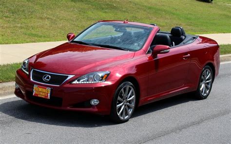 2014 Lexus IS250 | 2014 Lexus IS 250 Convertible for sale. | Flemings Ultimate Garage Classic ...