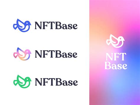 Nft Logo designs, themes, templates and downloadable graphic elements on Dribbble