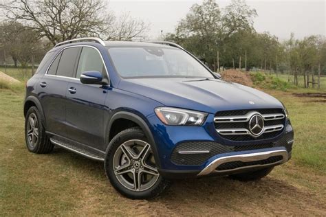 2020 Mercedes-Benz GLE 450 Specs, Price, MPG & Reviews | Cars.com