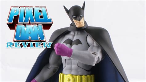 Mattel Batman Legacy First Appearance Batman Figure Review | Pixel-Dan.com