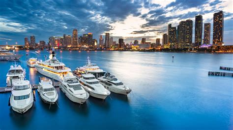 A superb day boating on Biscayne Bay in Miami | Yachting News