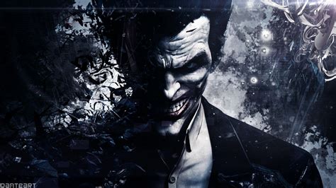 The Joker HD Wallpaper - WallpaperSafari