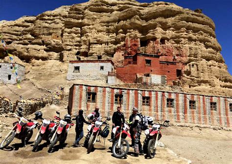 Lo Manthang Upper Mustang - Hidden jewels of remote Nepal