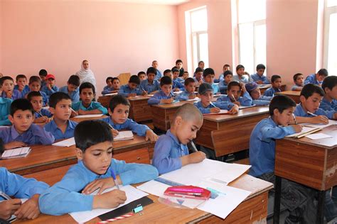 My Journey To Afghanistan: Afghan Public Schools