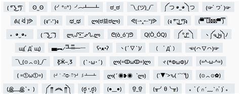 Copy and paste emoji? Emotes makes it extremely easy ಥ_ಥ