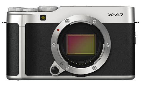 Fujifilm X-A5 vs X-A7 - The 10 main differences - Mirrorless Comparison