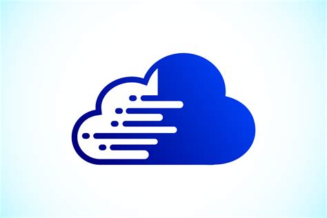 Cloud vector logo | Deeezy