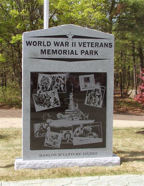 WWII Veterans Memorial Park 08759: World War II Veterans Memorial Park, Whiting, NJ 08759