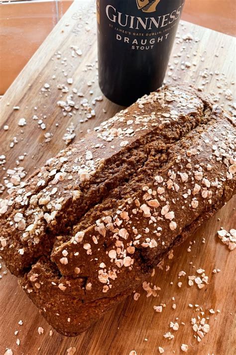 Guinness Treacle Bread: An Irish Favorite | Cardamom Magazine